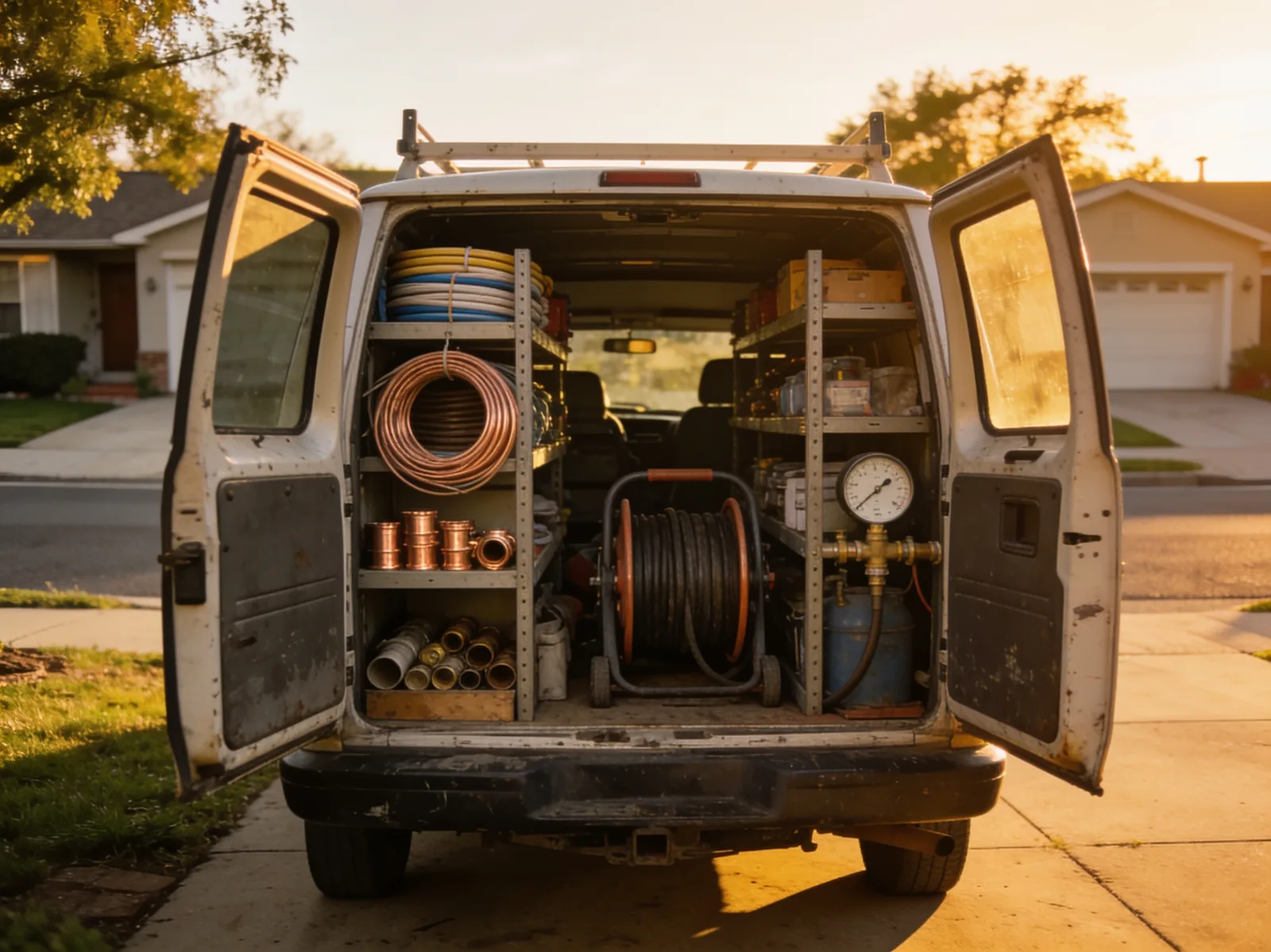Emergency Plumber company in Midland, SD